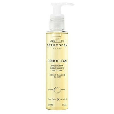 Esthederm Osmoclean Huile de Soin Démaquillante Micellaire.
