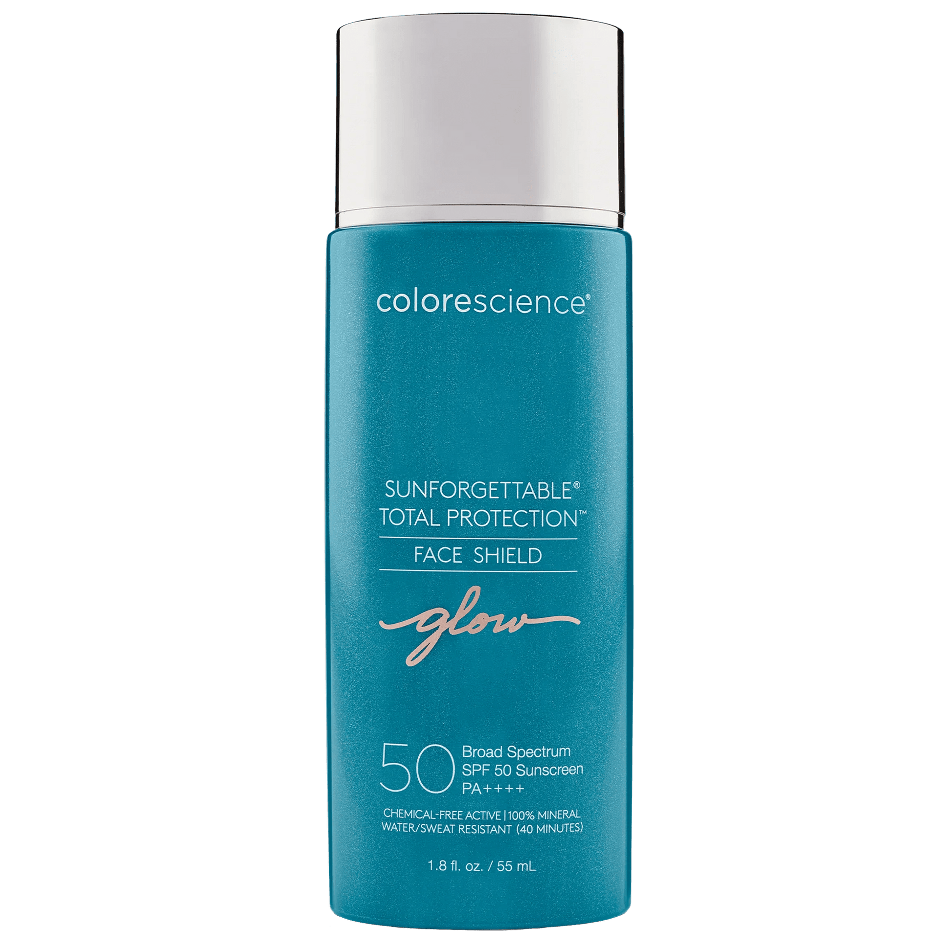 colorscience Face Shield Enviroscreen Protection FPS50 Glow.