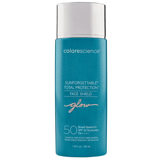 colorscience Face Shield Enviroscreen Protection FPS50 Glow.