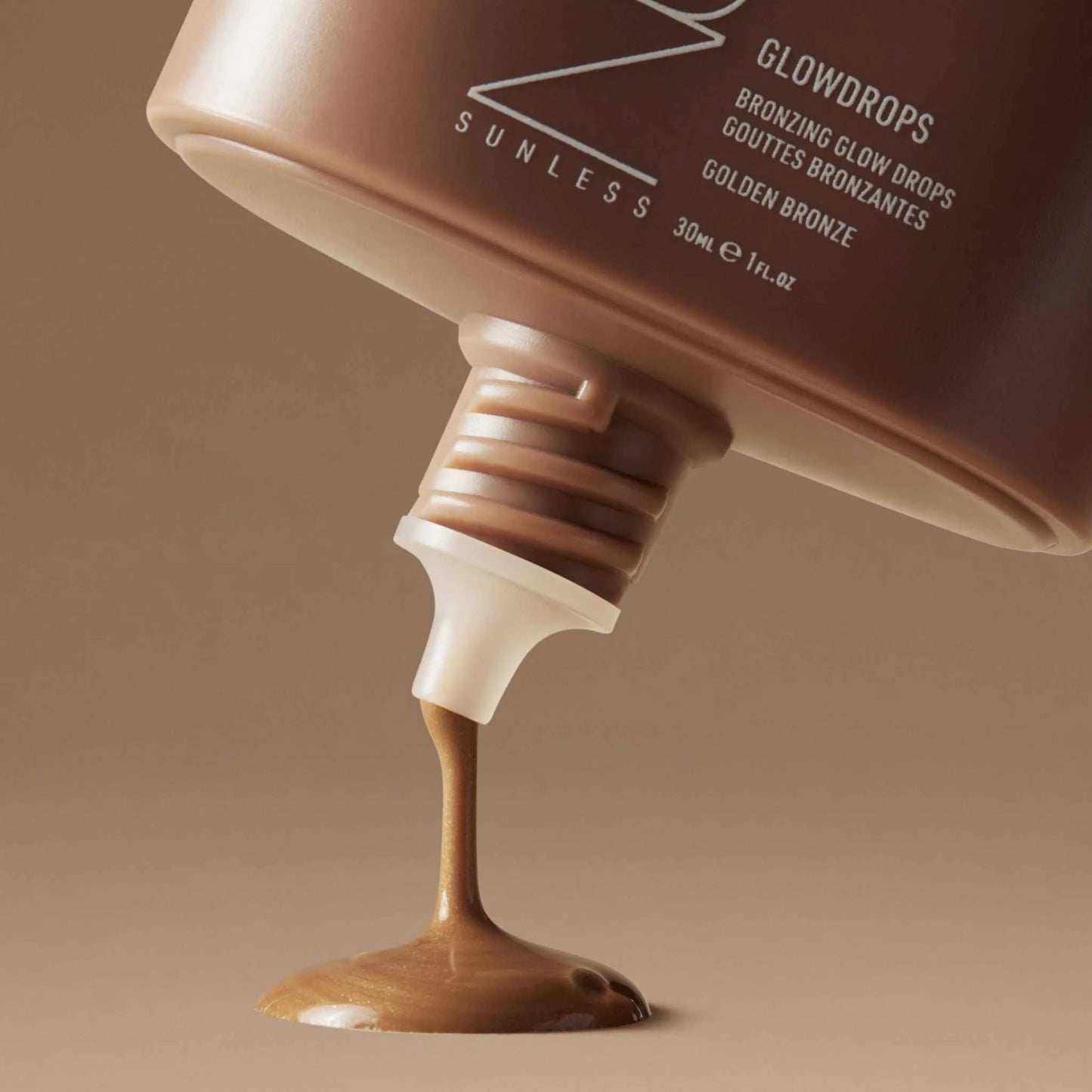 NUDA Gouttes Bronzantes