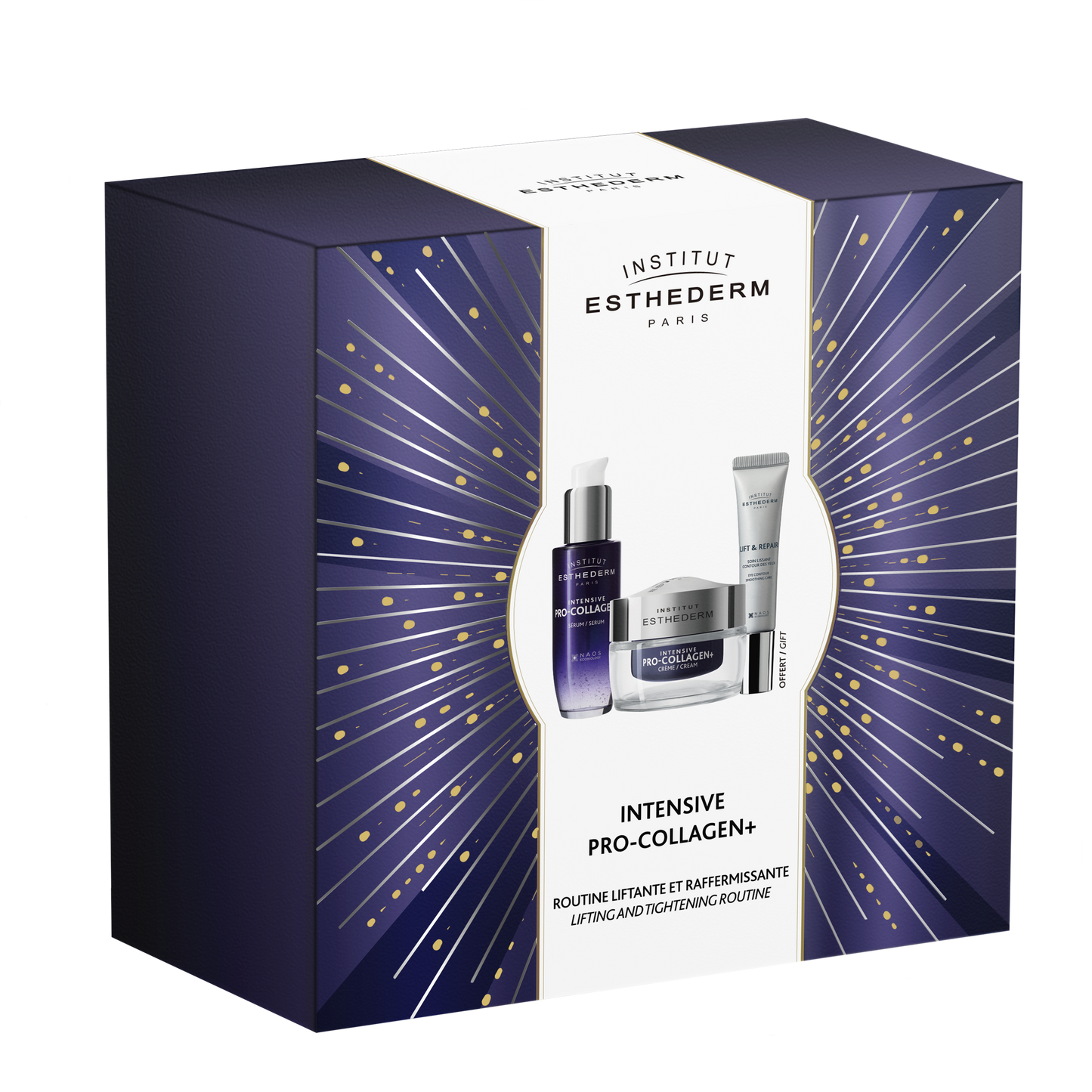 Esthederm Coffret Trio Intensive Pro-Collagène