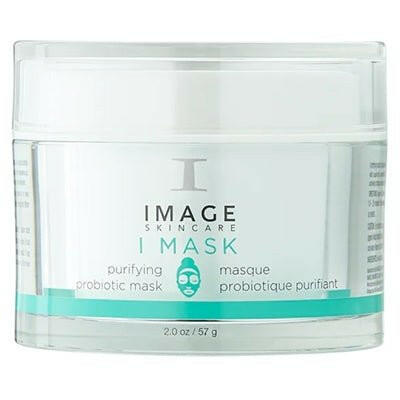 Image Skincare I Mask Masque Probiotique Purifiant.
