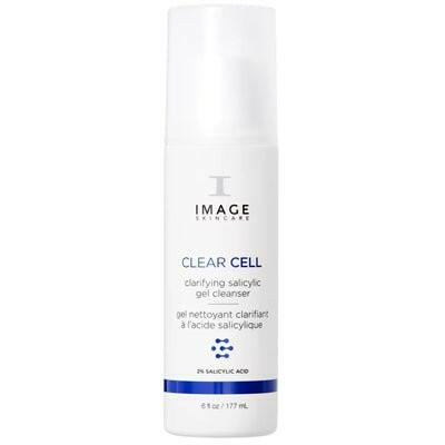 Image Skincare Clear Cell Gel Nettoyant Clarifiant à l'Acide Salicylique.
