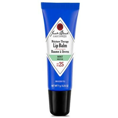 Jack Black Baume à Lèvres Menthe FPS25.