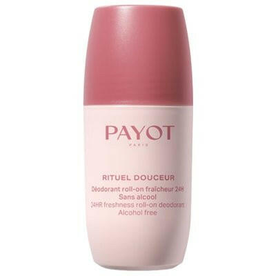 Payot Rituel Douceur Déodorant Roll-On Fraicheur 24h.