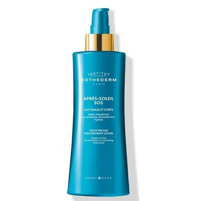 Esthederm Soin Après Soleil Intense.