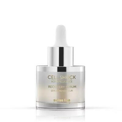 Swiss Line Cell Shock Age Intelligence Sérum Réparateur.