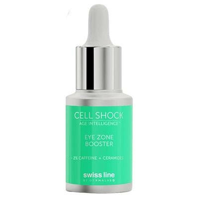 Swiss Line Cell Shock Age Intelligence Booster Contour des yeux.
