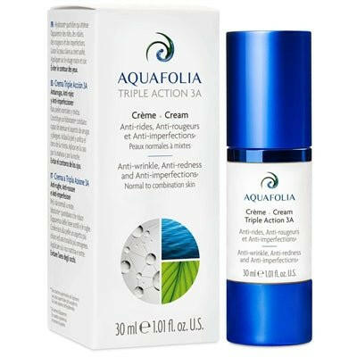 Aquafolia Triple Action 3A Crème.