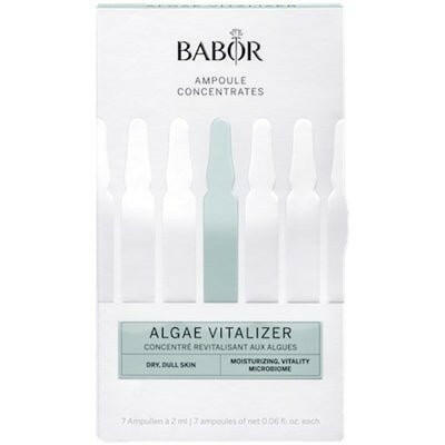 Babor Ampoules Concentré Revitalisant aux Algues.
