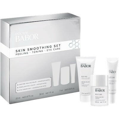 Doctor Babor Refine RX Coffret Lissage de la Peau.