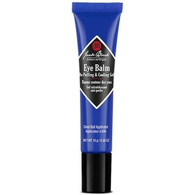 Jack Black Baume Yeux Gel Rafraîchissant Antipoches.