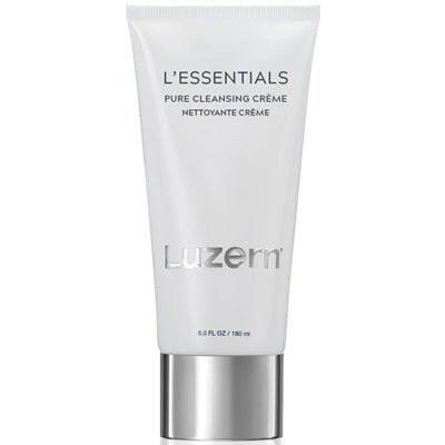 Luzern L'Essentials Crème Nettoyante Pure.