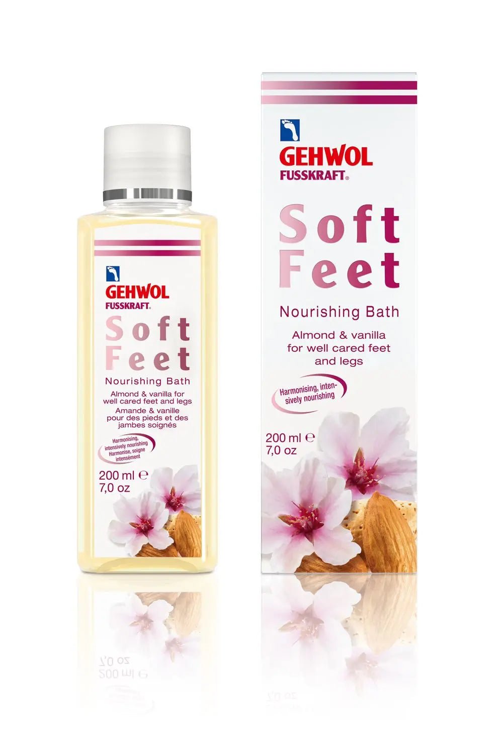 Gehwol Soft Feet Bain Nourrissant.
