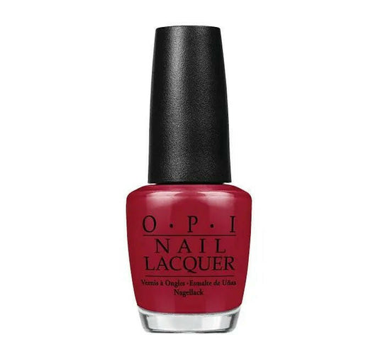 OPI Vernis à Ongles Malaga Wine.