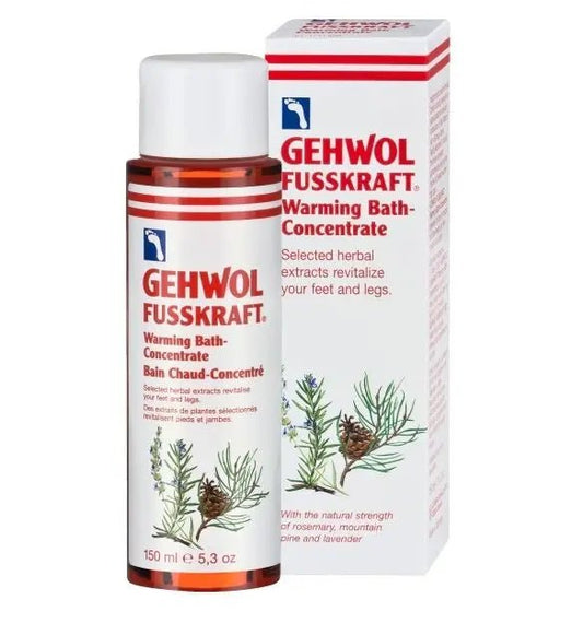 Gehwol FussKraft Bain Chaud.