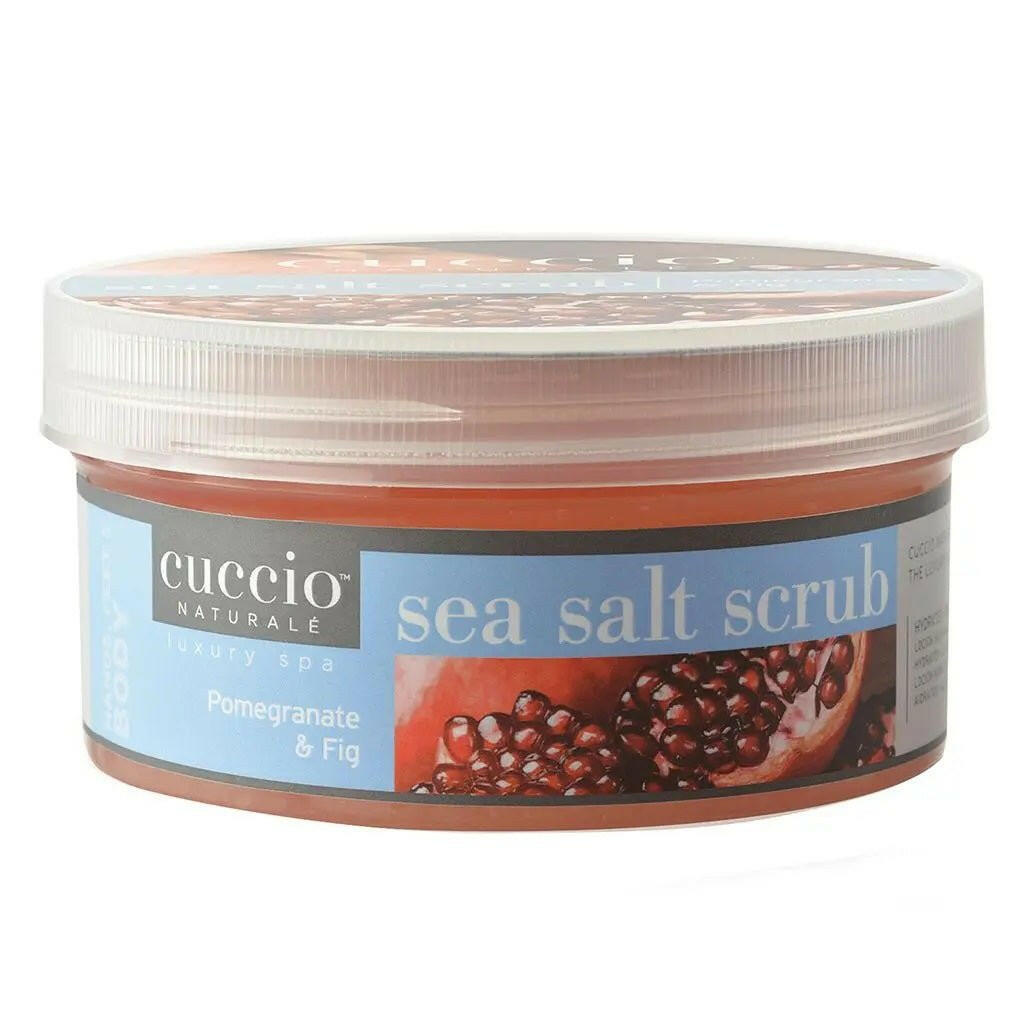 Cuccio Sel Exfoliant Pomegranate & Figue.