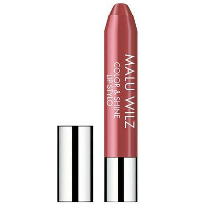 Malu Wilz Stylo Lèvres Color & Shine 50.