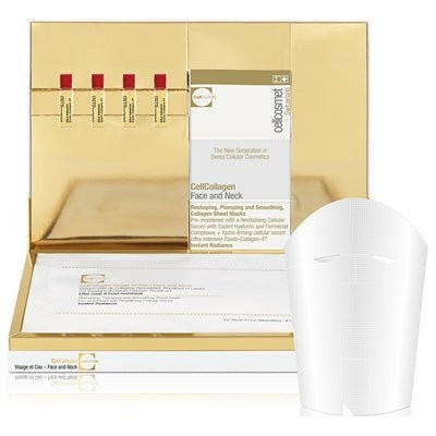 Cellcosmet CellEctive CellCollagen Visage et Cou.