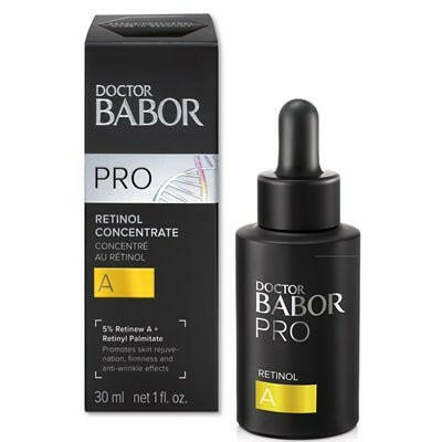 Doctor Babor Pro Concentré Rétinol.