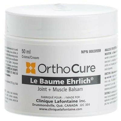 Clinique Lafontaine Baume Ehrlich.