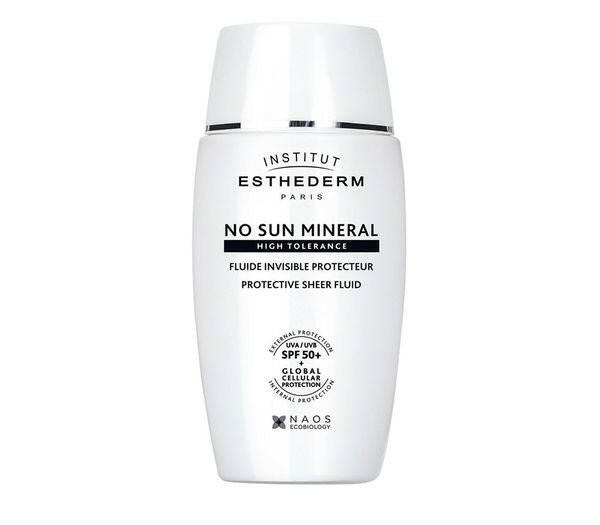 Esthederm No Sun Mineral FPS 50+.