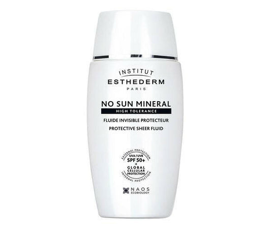 Esthederm No Sun Mineral FPS 50+.