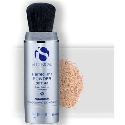 Is Clinical Poudre PerfecTint FPS 40 Crème.
