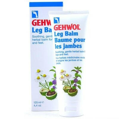 Gehwol Baume pour les Jambes.