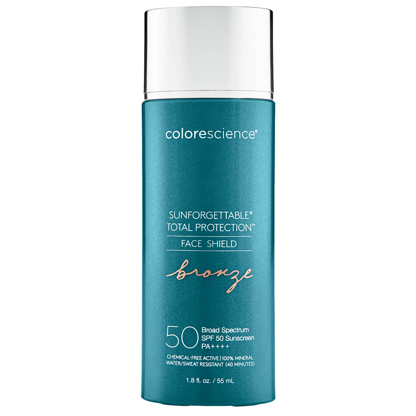 colorscience Face Shield Enviroscreen Protection SPF 50 Bronze
