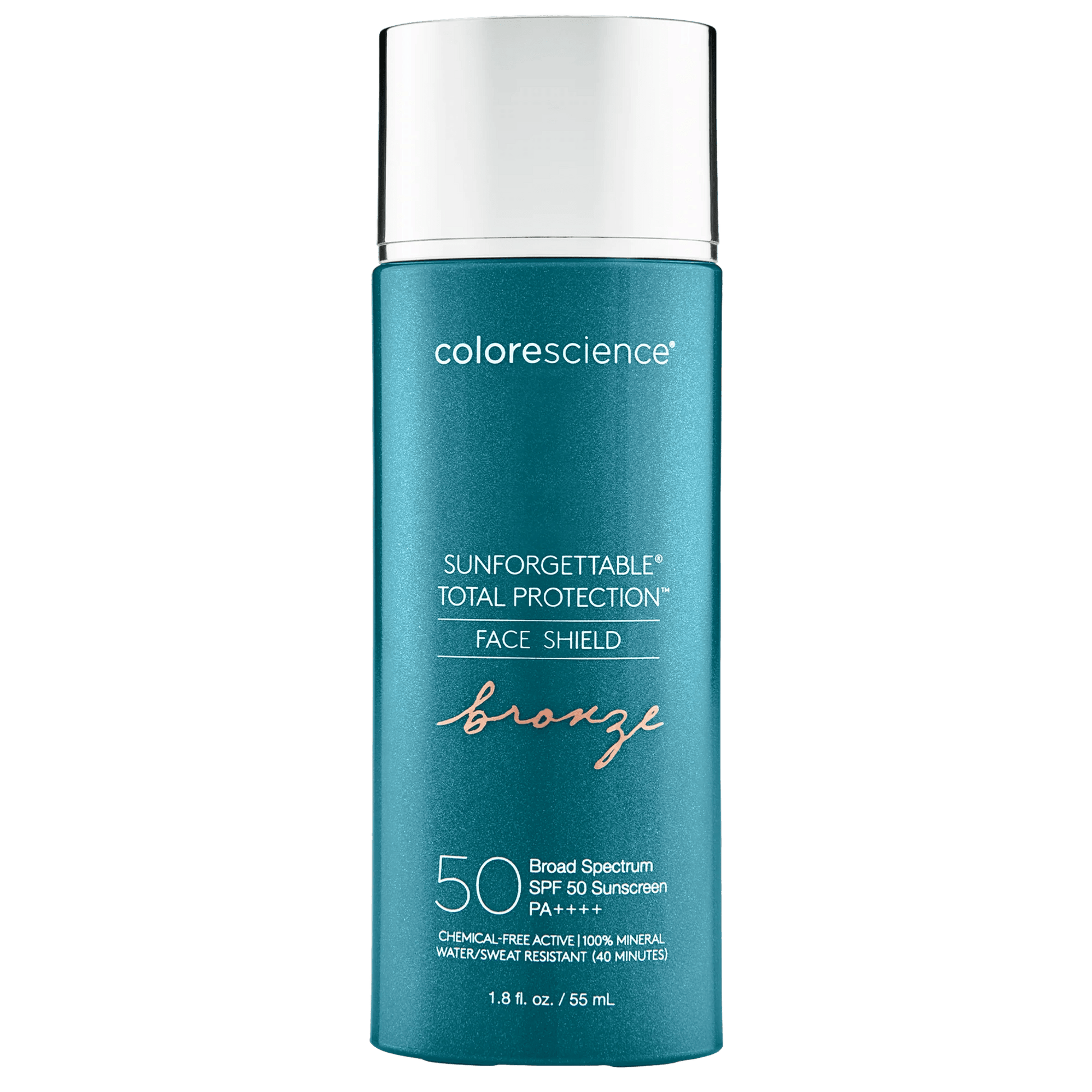colorscience Face Shield Enviroscreen Protection FPS 50 Bronze.