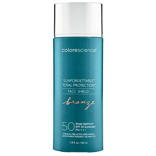 colorscience Face Shield Enviroscreen Protection FPS 50 Bronze.