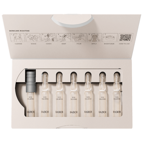 Babor Ampoules Concentré Calmant SOS.