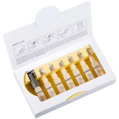 Babor Ampoules Éclat Parfait.