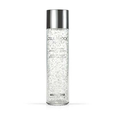 Swiss Line Cell Shock White Essence Diamant Révélatrice d'Éclat.