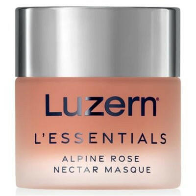 Luzern L'Essentials Masque Résilience Rose Alpine.