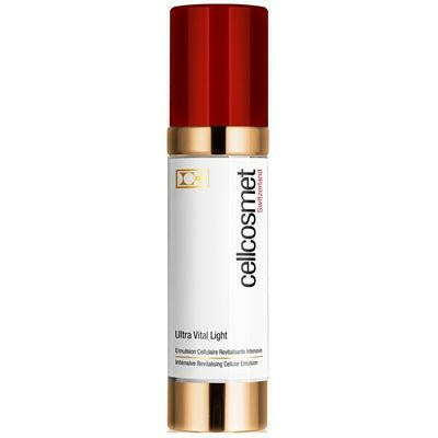 Cellcosmet Crème Cellulaire Revitalisante Ultra Vital Légère.