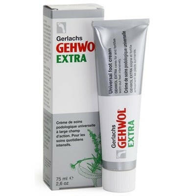 Gehwol Crème Extra.