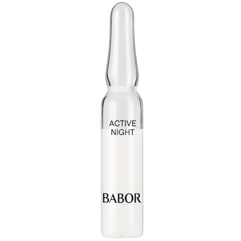 Babor Ampoules Concentré Actif Nuit.