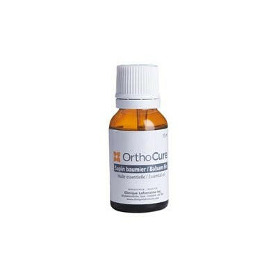 Clinique Lafontaine Huile essentielle sapin baumier.