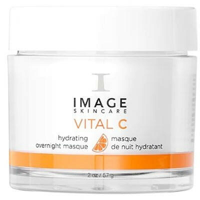 Image Skincare Vital C Masque de Nuit Hydratant.