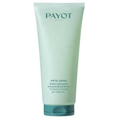 Payot Pâte Grise Gelée Nettoyante Moussante Purifiante.