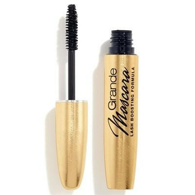 Grande Cosmetics Mascara Noir.