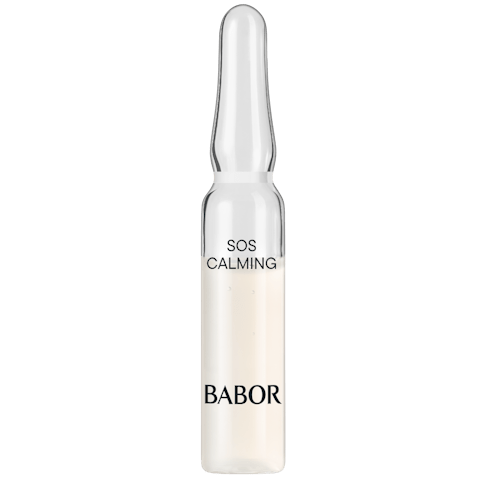 Babor Ampoules Concentré Calmant SOS.
