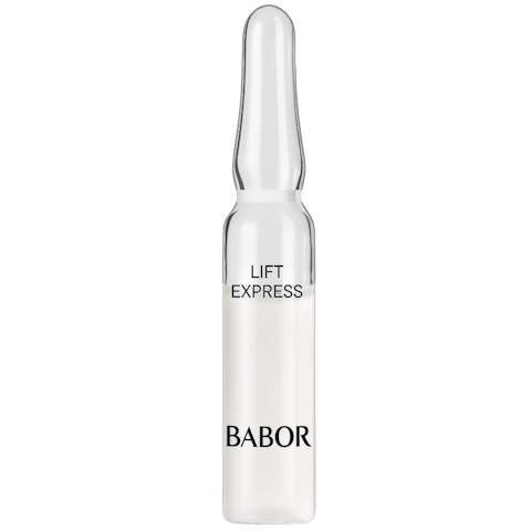 Babor Ampoules Concentré Lift Express.