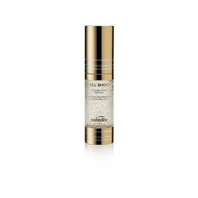 Swiss Line Cell Shock Complexe Raffermissant Contour des Yeux.