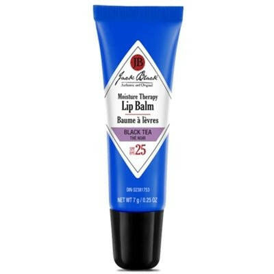Jack Black Baume à Lèvres Thé Noir FPS25.