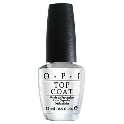 OPI Vernis à Ongles Top Coat.