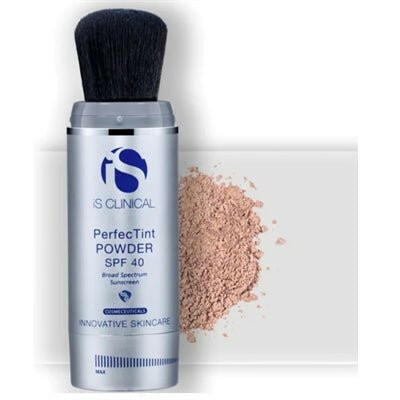Is Clinical Poudre PerfecTint FPS 40 Beige.