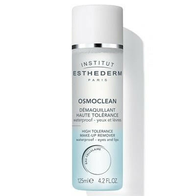 Esthederm Osmoclean Démaquillant Yeux et Lèvres Waterproof.
